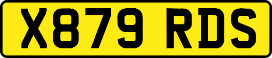 X879RDS