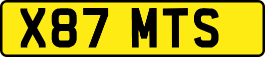 X87MTS