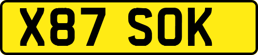 X87SOK