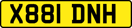 X881DNH
