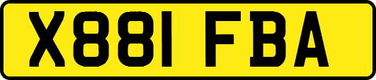 X881FBA