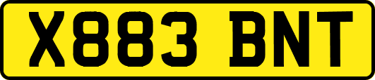 X883BNT