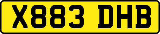 X883DHB