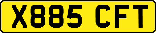 X885CFT
