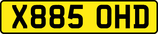 X885OHD