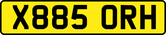 X885ORH