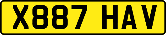 X887HAV