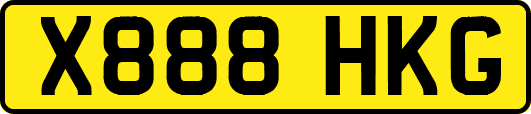 X888HKG