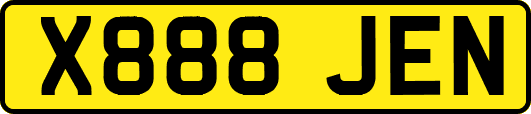 X888JEN
