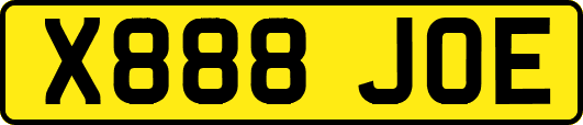 X888JOE