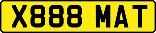 X888MAT