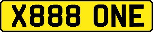 X888ONE
