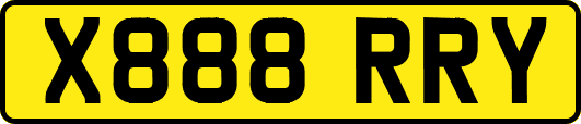 X888RRY