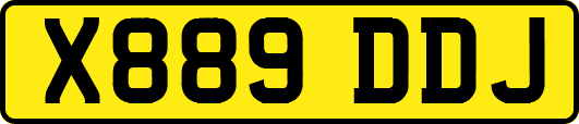 X889DDJ