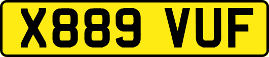 X889VUF