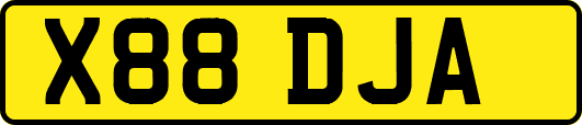 X88DJA