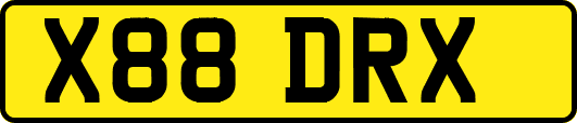 X88DRX