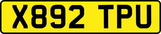 X892TPU