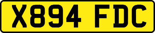 X894FDC