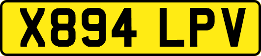 X894LPV