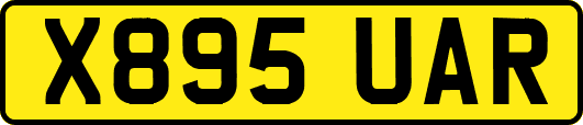 X895UAR