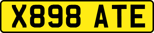 X898ATE