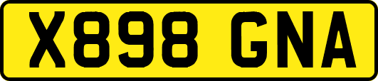 X898GNA