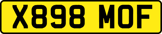 X898MOF