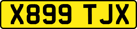 X899TJX
