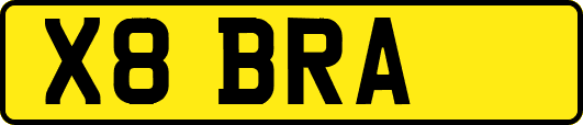 X8BRA