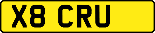 X8CRU