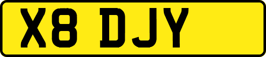 X8DJY
