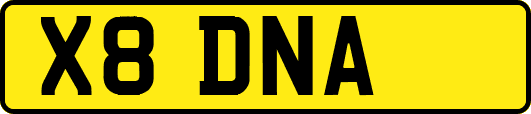 X8DNA