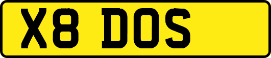 X8DOS