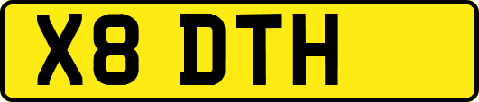 X8DTH