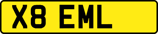 X8EML