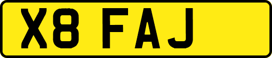 X8FAJ