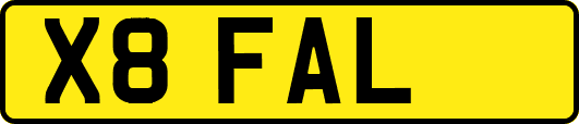 X8FAL