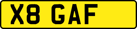 X8GAF