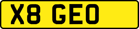 X8GEO