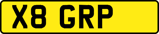 X8GRP