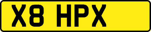 X8HPX