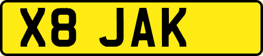 X8JAK