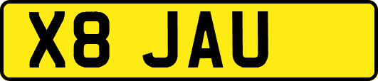 X8JAU
