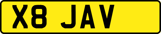 X8JAV