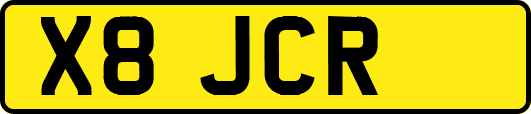 X8JCR
