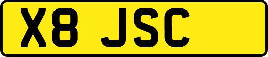 X8JSC