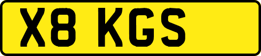 X8KGS