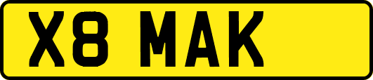 X8MAK