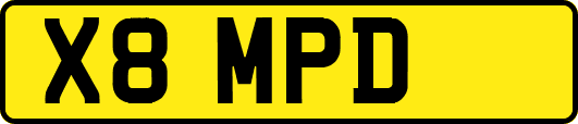 X8MPD